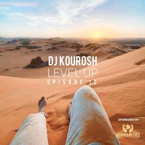 دانلود پادکست دیجی کوروش Level Up 12 با لینک مستقیم و کیفیت بالا 128,320 و متن ترانه در بیتافام 