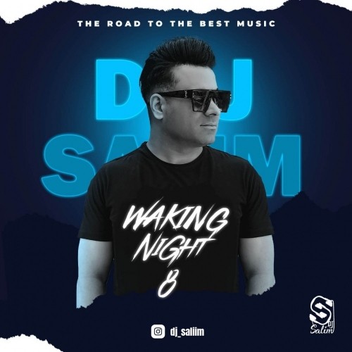 دانلود پادکست دیجی سلیم Waking Night 8 با لینک مستقیم و کیفیت بالا 128,320 و متن ترانه در بیتافام 
