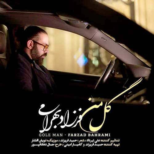 دانلود آهنگ فرزاد بهرامی گل من با لینک مستقیم و کیفیت بالا 128,320 و متن ترانه در بیتافام 