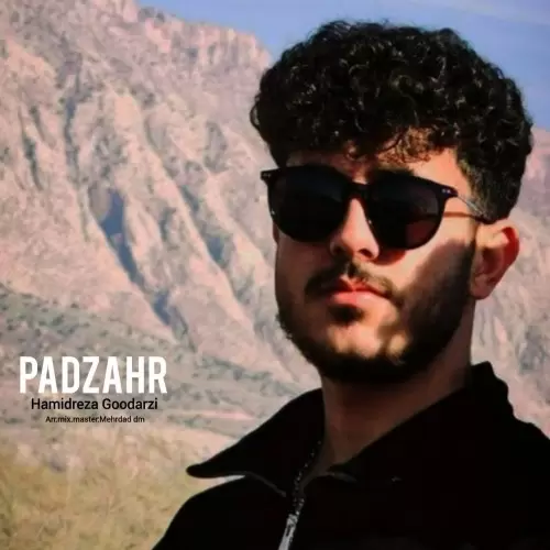 دانلود آهنگ حمیدرضا گودرزی پاد زهر با لینک مستقیم و کیفیت بالا 128,320 و متن ترانه در بیتافام 