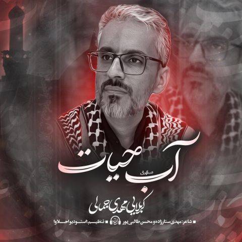 دانلود آهنگ مهدی جمالی آب حیات با لینک مستقیم و کیفیت بالا 128,320 و متن ترانه در بیتافام 