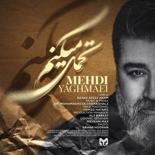 دانلود آهنگ مهدی یغمایی تحمل میکنم با لینک مستقیم و کیفیت بالا 128,320 و متن ترانه در بیتافام 
