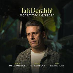 دانلود آهنگ محمد برزگری تک درخت با لینک مستقیم و کیفیت بالا 128,320 و متن ترانه در بیتافام 