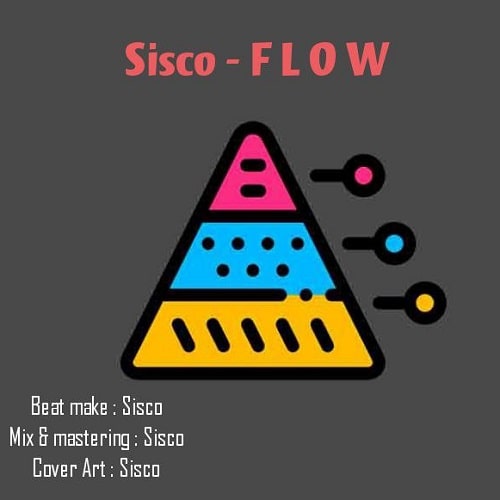 دانلود آهنگ سیسکو Flow با لینک مستقیم و کیفیت بالا 128,320 و متن ترانه در بیتافام 